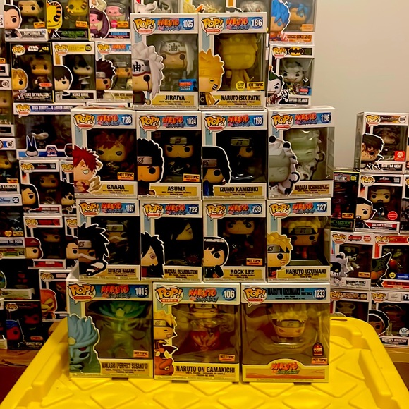 Funko Other - Naruto funko pop